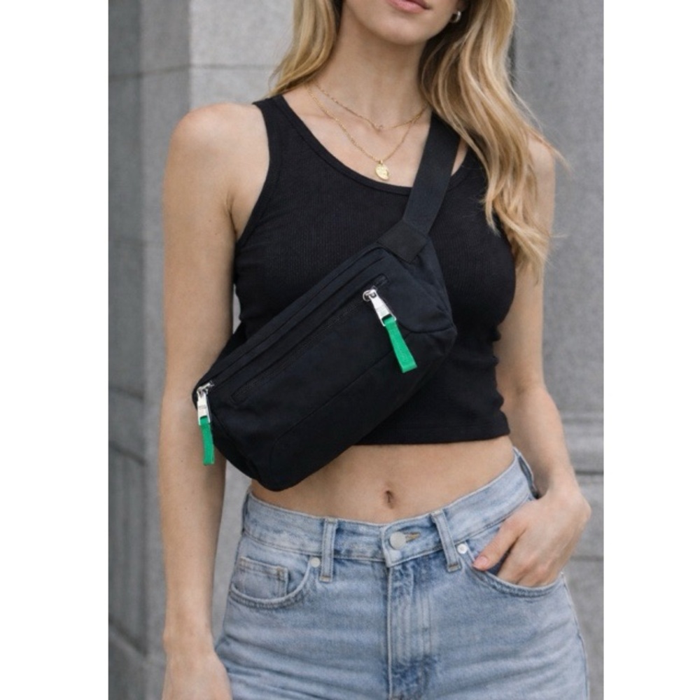 Prada | Sport Tech Belt Bag